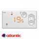 Конвектор Atlantic F120 Design Wi-Fi 2500 W