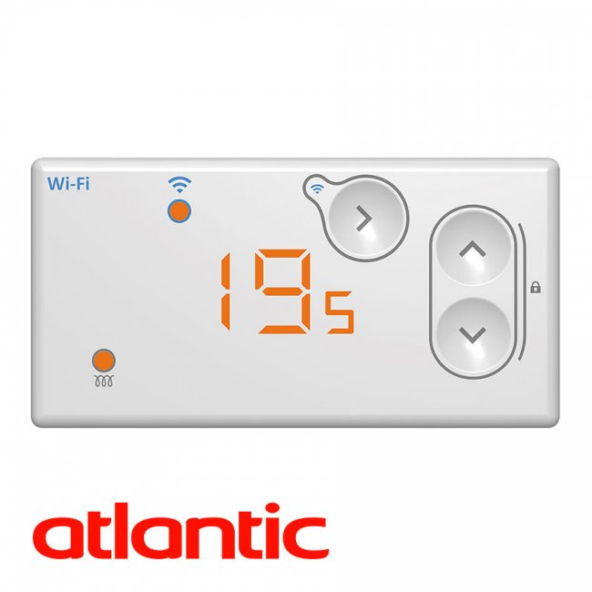 Конвектор Atlantic Furno Connect Wi-Fi 1500 W