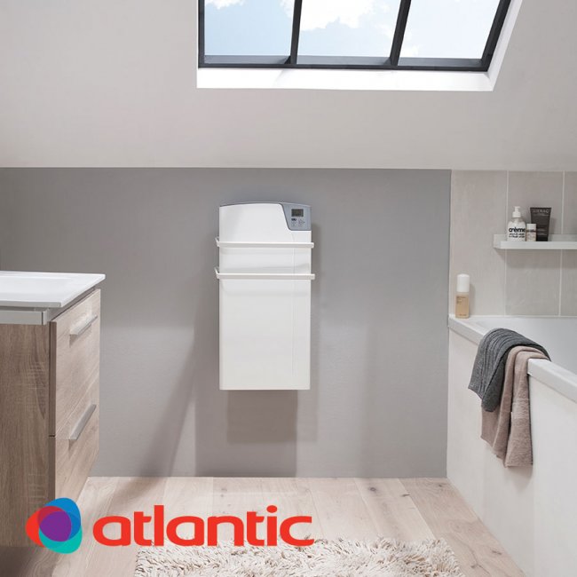 Отоплител за баня Atlantic KEA 800 W/600 W