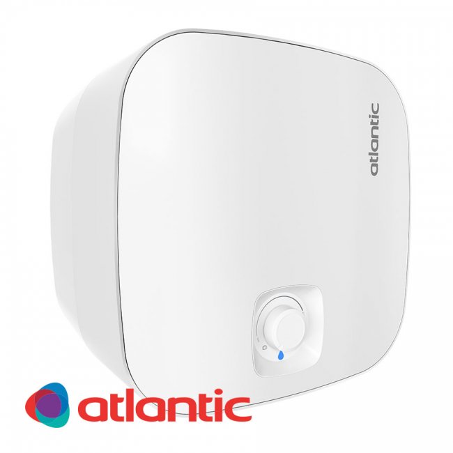 Бойлер Atlantic Nanto 30 л над мивка