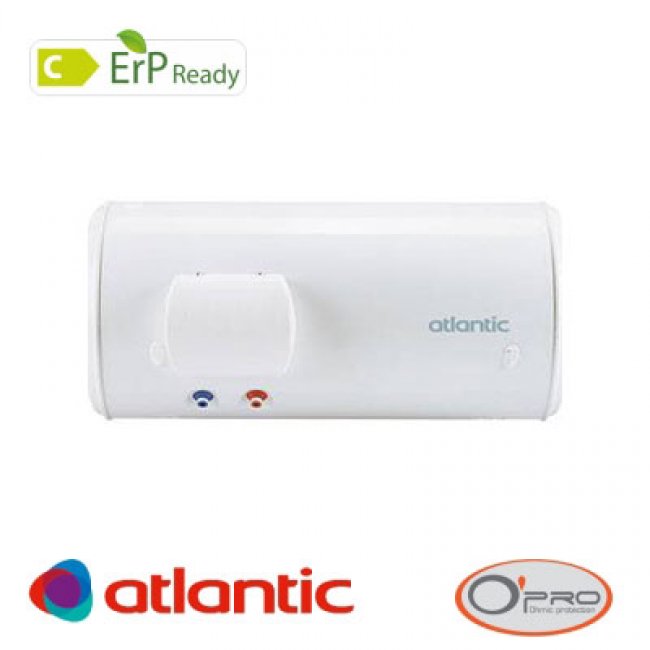 Бойлер Atlantic O´Pro+ 200 л за хоризонтален монтаж