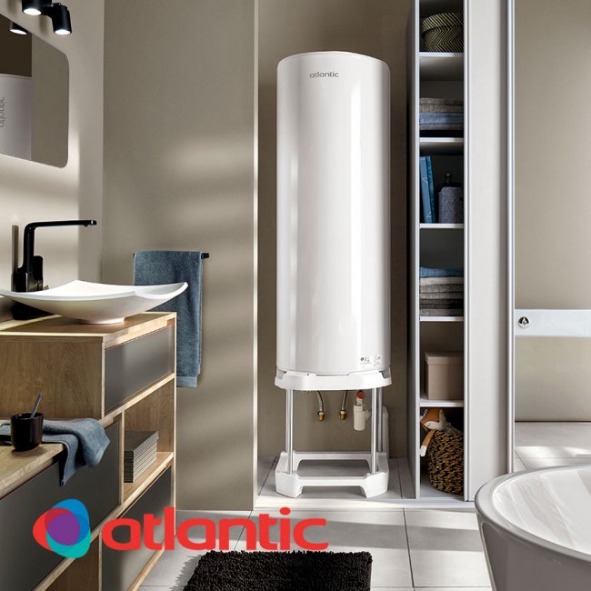 Бойлер Atlantic O´Pro 200 л за подов монтаж