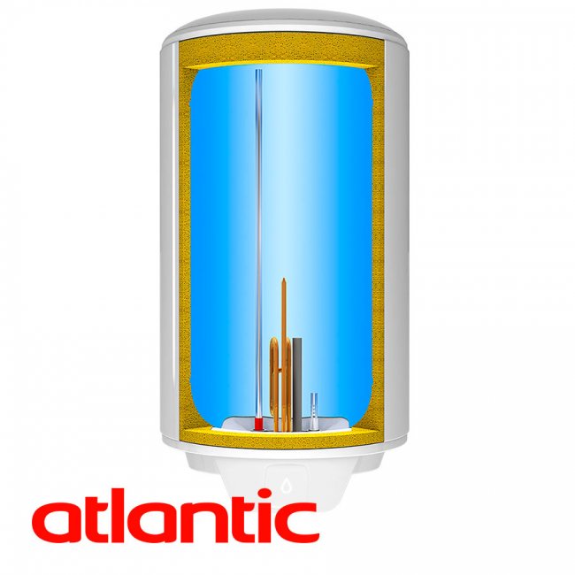 Бойлер Atlantic O’Pro Plus S 120 л