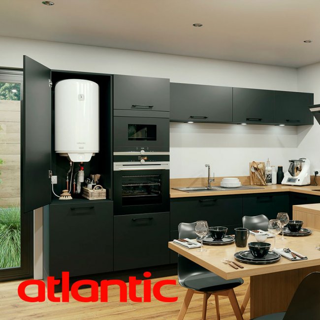 Бойлер Atlantic O’Pro Plus S 30 л