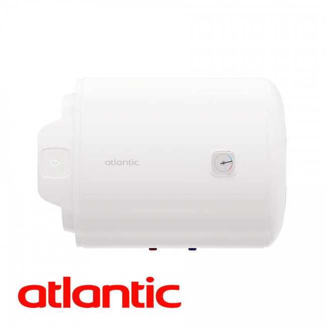 Бойлер Atlantic O’Pro Plus S 50 л за хоризонтален монтаж
