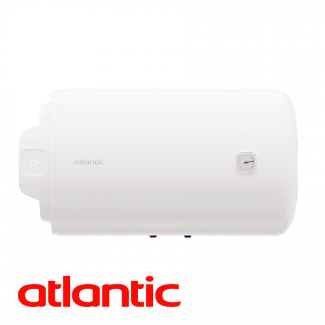 Бойлер Atlantic O’Pro Plus S 80 л за хоризонтален монтаж