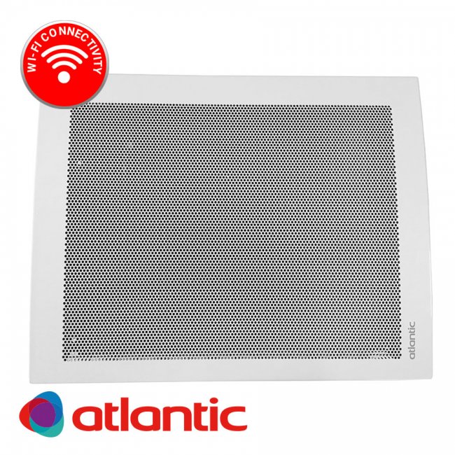 Конвектор Atlantic SOLIUS DIGITAL Wi-Fi 1000 W