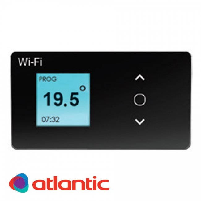 Конвектор Atlantic SOLIUS DIGITAL Wi-Fi 1000 W