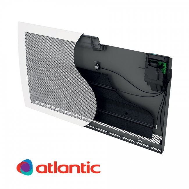 Конвектор Atlantic SOLIUS DIGITAL Wi-Fi 2000 W