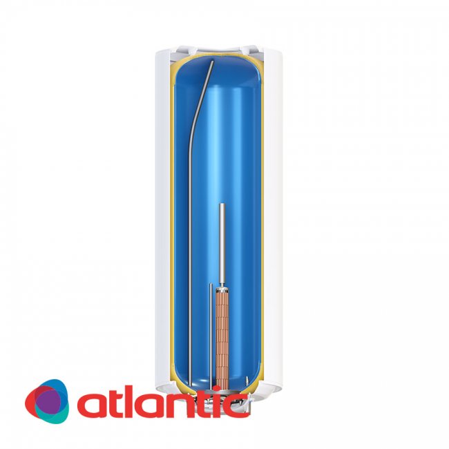Бойлер Atlantic Steatite 200 л