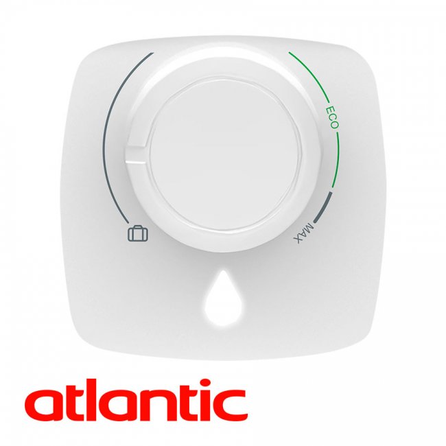 Бойлер Atlantic Steatite Turbo S 80 л