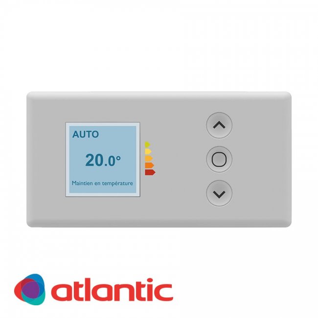 Конвектор Atlantic TATOU DIGITAL 2 IO 1500W