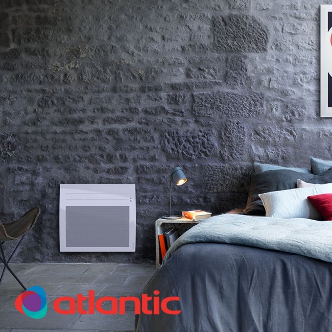 Конвектор Atlantic TATOU DIGITAL 2 IO 1500W