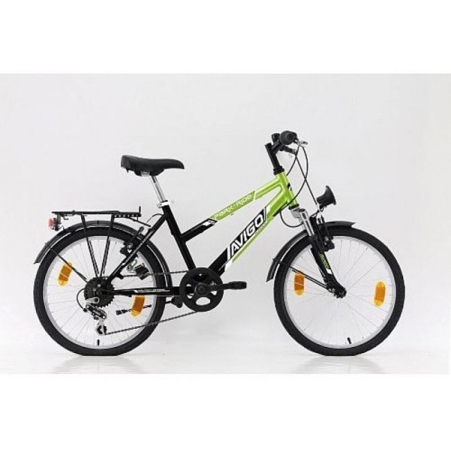 Велосипед Bikesport PARK' N RIDE GIRL 20"