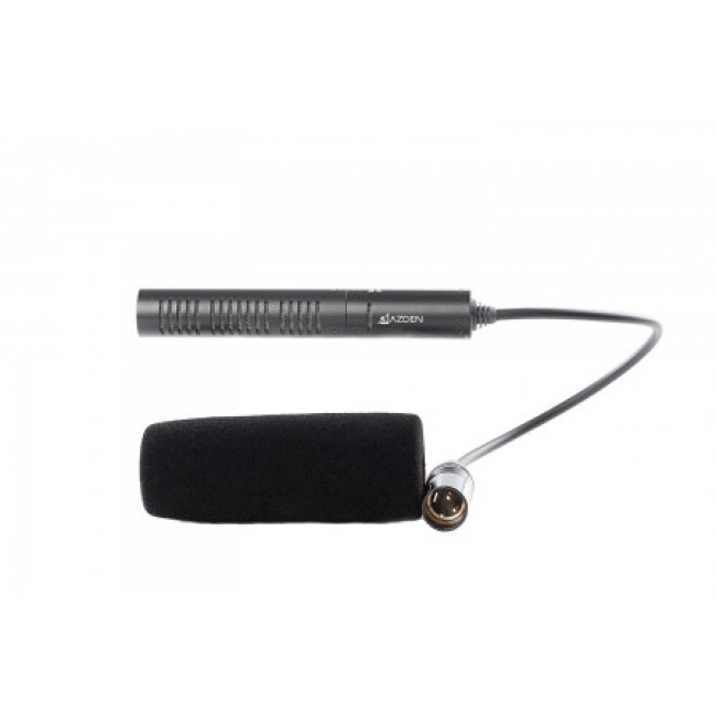 Микрофон за камера Azden SGM-PDII Short Shotgun Microphone