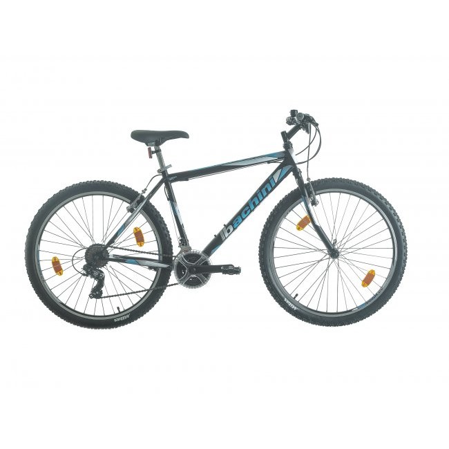 Велосипед BACHINI PRO 27.5 ЧЕРЕН/СИН