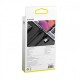 Кабел Baseus 2-in-1 Dual Out cab USB-A+Type-CToIP18W - BLACK