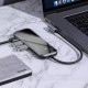 Рутер Baseus 6in1 Hub USB-C to 3x USB 3.0 + HDMI + USB-C PD + SD/microSD adapter