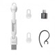 Bluetooth Handsfree слушалка Baseus A05 Bluetooth Earpiece 5.0 USB