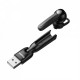 Bluetooth Handsfree слушалка Baseus A05 Bluetooth Earpiece 5.0 USB
