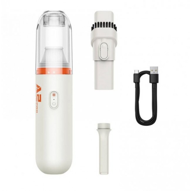 Прахосмукачка за кола Baseus A2Pro - Безжична прахосмукачка за кола