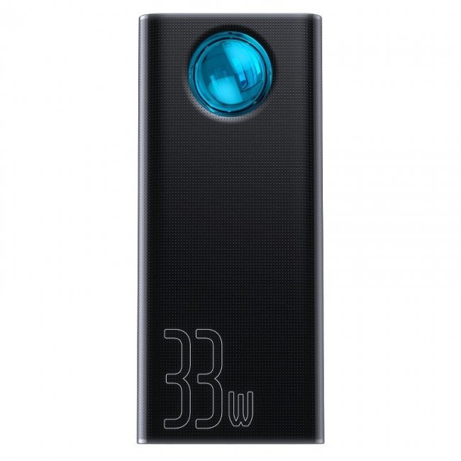 Външна Батерия POWER BANK Baseus Amblight Powerbank 30000mAh 33W