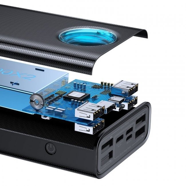 Външна Батерия POWER BANK Baseus Amblight Powerbank 30000mAh 33W