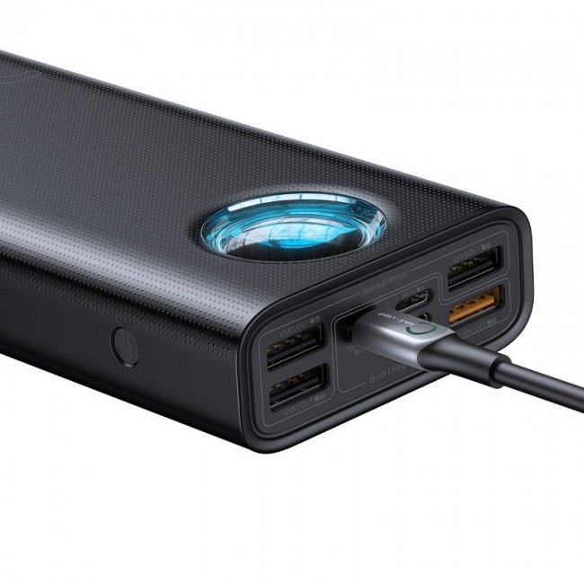 Външна Батерия POWER BANK Baseus Amblight Powerbank 30000mAh 33W