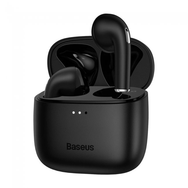 Безжични слушалки Baseus Bowie E8 True Wireless Earphones - ЧЕРЕН -- BLACK