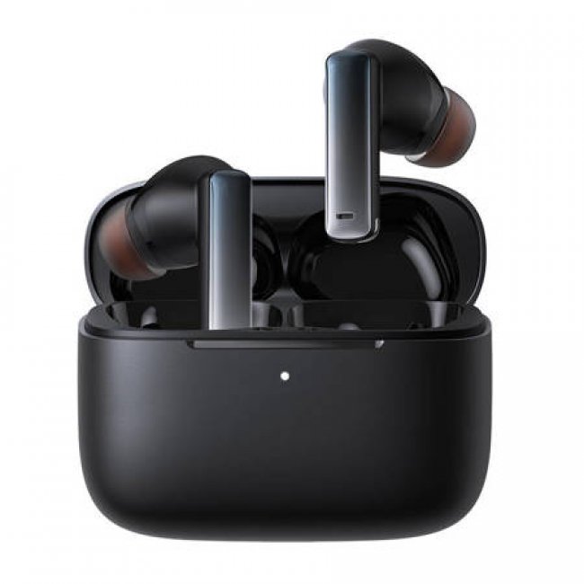 Безжични слушалки Baseus Bowie M2+ TWS earphones, ANC - ЧЕРЕН -- BLACK
