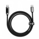 Кабел Baseus Cable USB-C to USB-C Baseus Display, 100W - 2m
