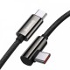 Кабел Baseus Cable USB-C to USB-C Baseus Legend Series, PD, 100W - 2m