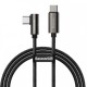 Кабел Baseus Cable USB-C to USB-C Baseus Legend Series, PD, 100W - 2m