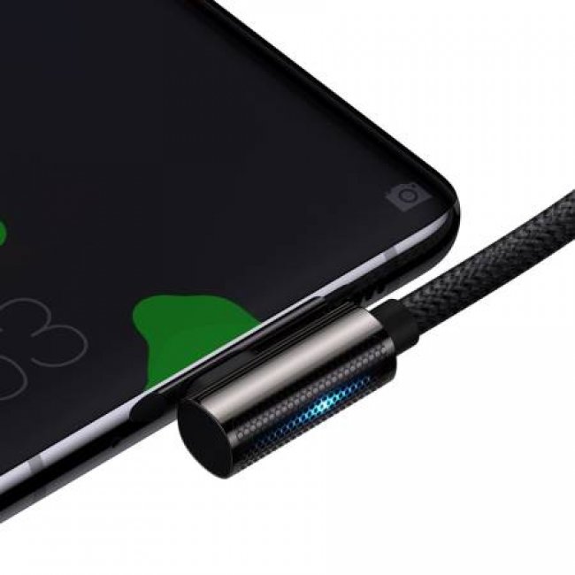 Кабел Baseus Cable USB-C to USB-C Baseus Legend Series, PD, 100W - 2m