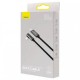 Кабел Baseus Cable USB-C to USB-C Baseus Legend Series, PD, 100W - 2m