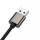Кабел Baseus Cable USB to USB-C Baseus Legend Series, 66W, 1m