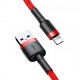 Кабел Baseus Cafule Cable IP 2A 3M
