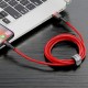 Кабел Baseus Cafule Cable IP 2A 3M