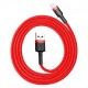 Кабел Baseus Cafule Cable IP 2A 3M