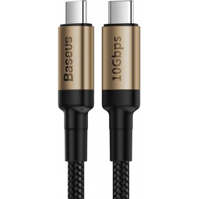 Кабел Baseus Cafule Cable Nylon Type-C Type-C 100W