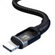 Кабел Baseus Cafule Cable Type C, IP 18W 2.4A 1.2m