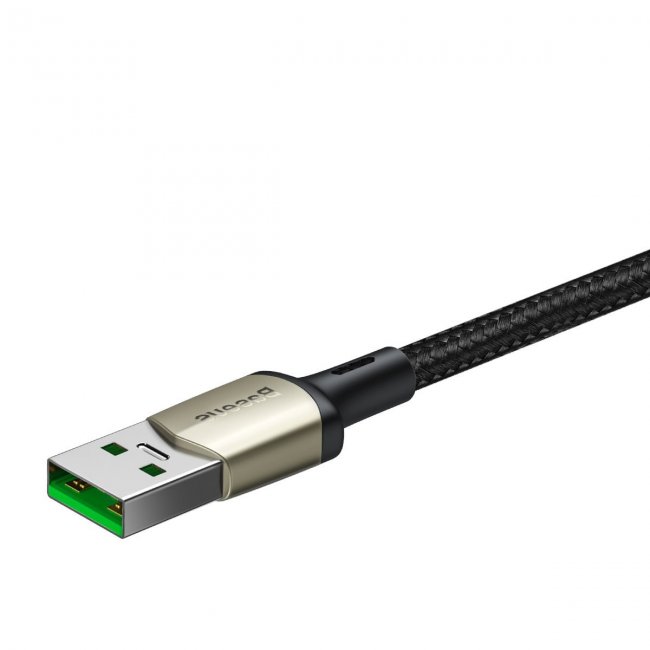 Кабел Baseus Cafule Cable Type C VOOC QC 5A