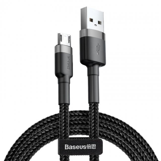 Кабел Baseus Cafule Micro USB Cable - 1m