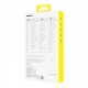 Калъф за мобилен телефон Baseus Case for iPhone 15 OS-Lucent Series