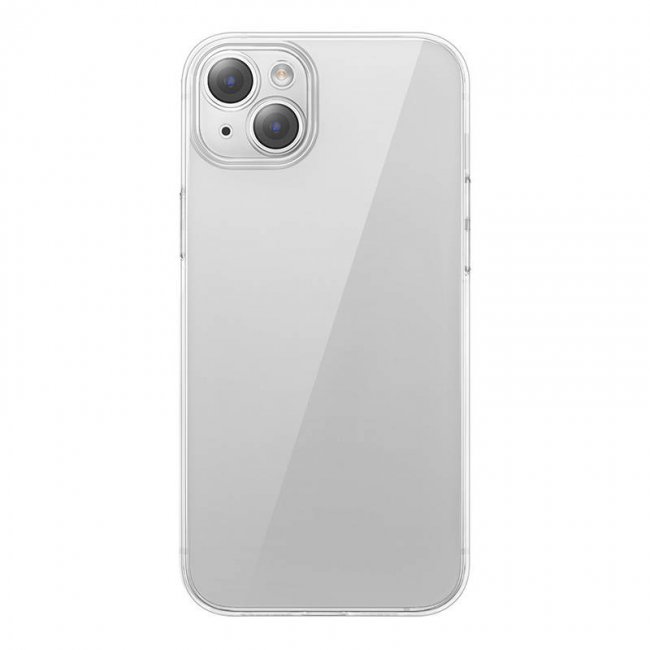 Калъф за мобилен телефон Baseus Case for iPhone 15 Plus OS-Lucent Series