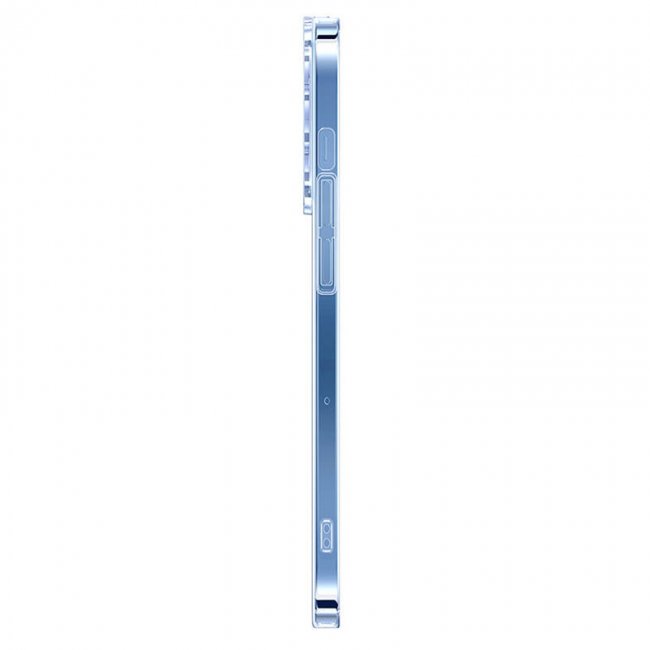 Калъф за мобилен телефон Baseus Crystal  Magnetic Case and Tempered Glass set for iPhone 14 Pro Max