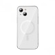 Калъф за мобилен телефон Baseus Crystal Magnetic Glass Case for iPhone 13
