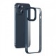 Калъф за мобилен телефон Baseus Crystal Transparent Case for iPhone 13