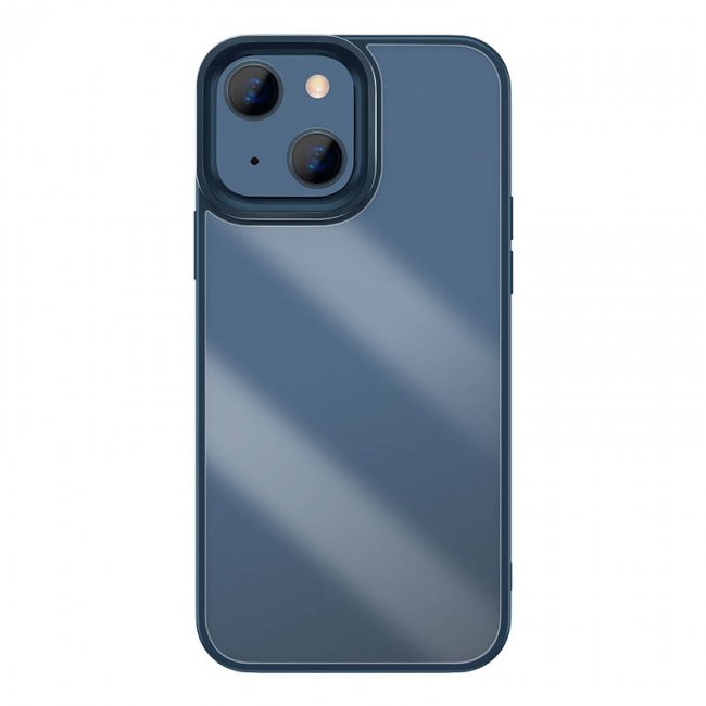 Калъф за мобилен телефон Baseus Crystal Transparent Case for iPhone 13