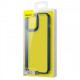 Калъф за мобилен телефон Baseus Crystal Transparent Case for iPhone 13